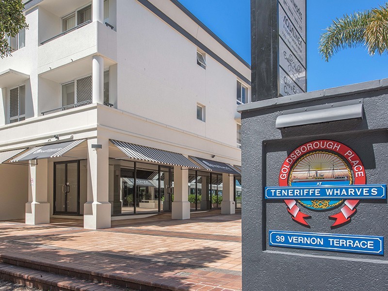60/39 Vernon Tce, Teneriffe QLD 4005