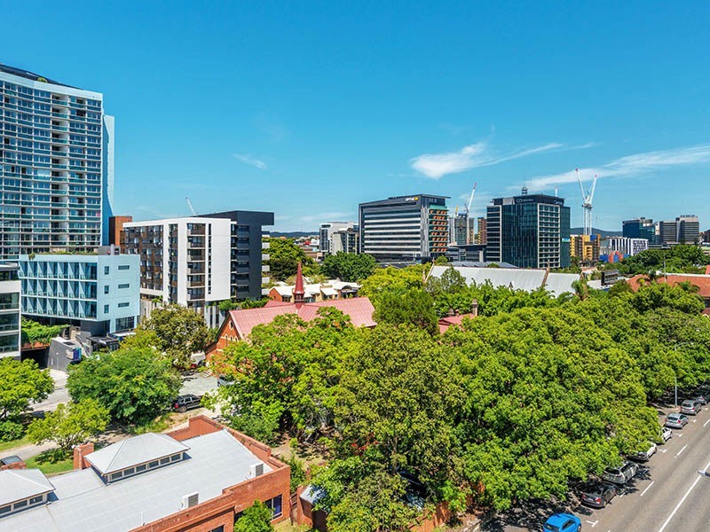 608/128 Brookes Street, Fortitude Valley QLD 4006