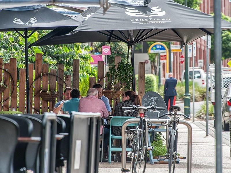 5/2 Macquarie Street, Teneriffe QLD 4005