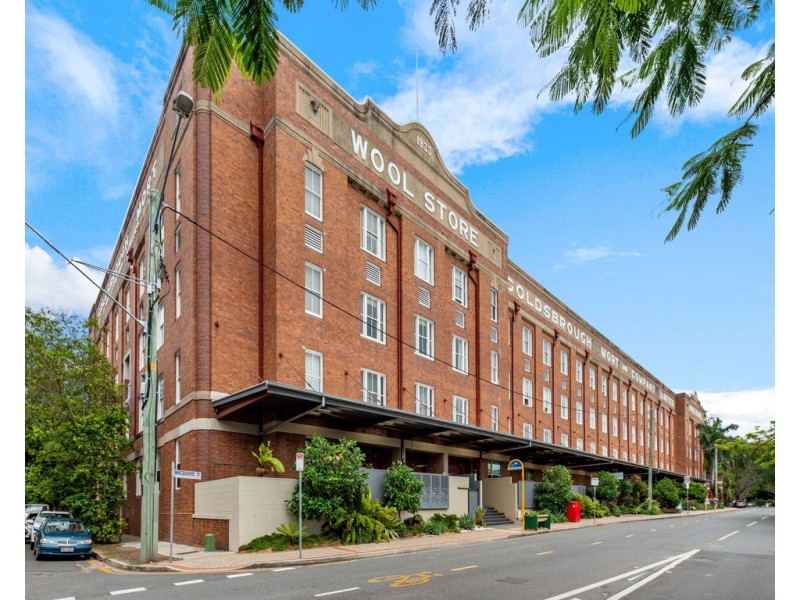 311/88 Macquarie Street, Teneriffe QLD 4005
