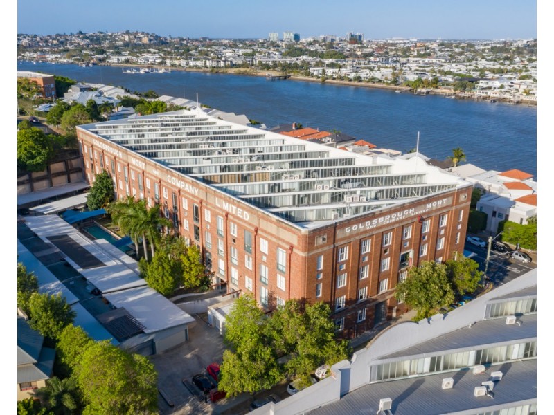 311/88 Macquarie Street, Teneriffe QLD 4005