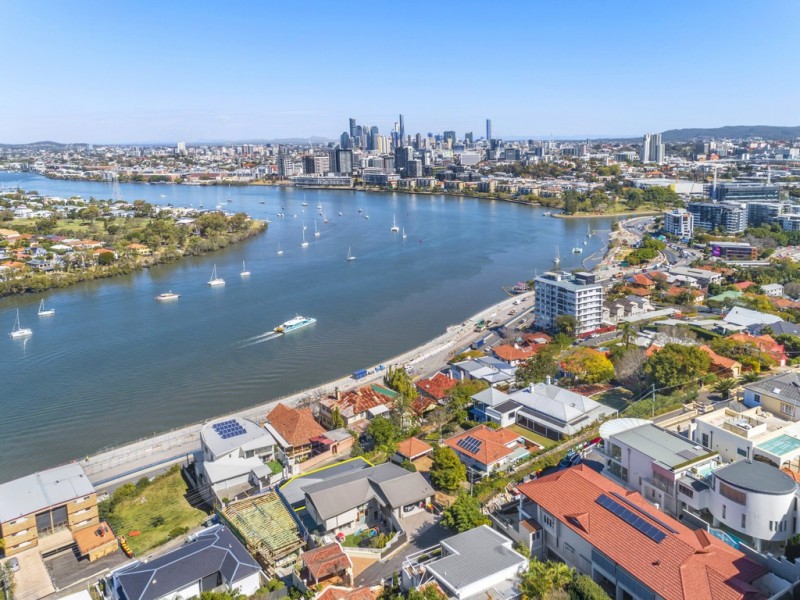 46 Hillside Crescent, Hamilton QLD 4007