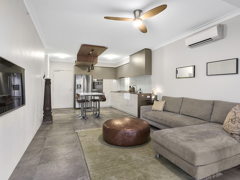 502/45 Boundary Street, South Brisbane QLD 4101