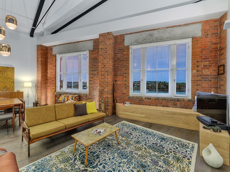 405/88 Macquarie Street, Teneriffe QLD 4005