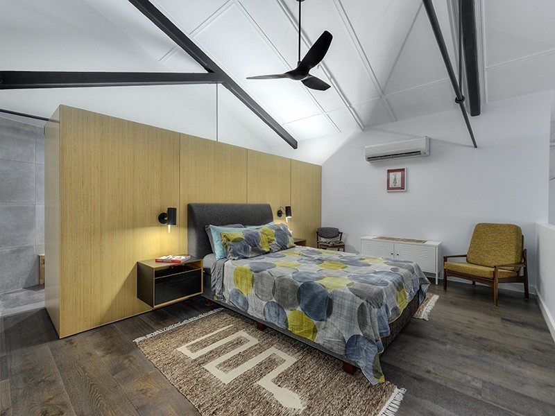 405/88 Macquarie Street, Teneriffe QLD 4005