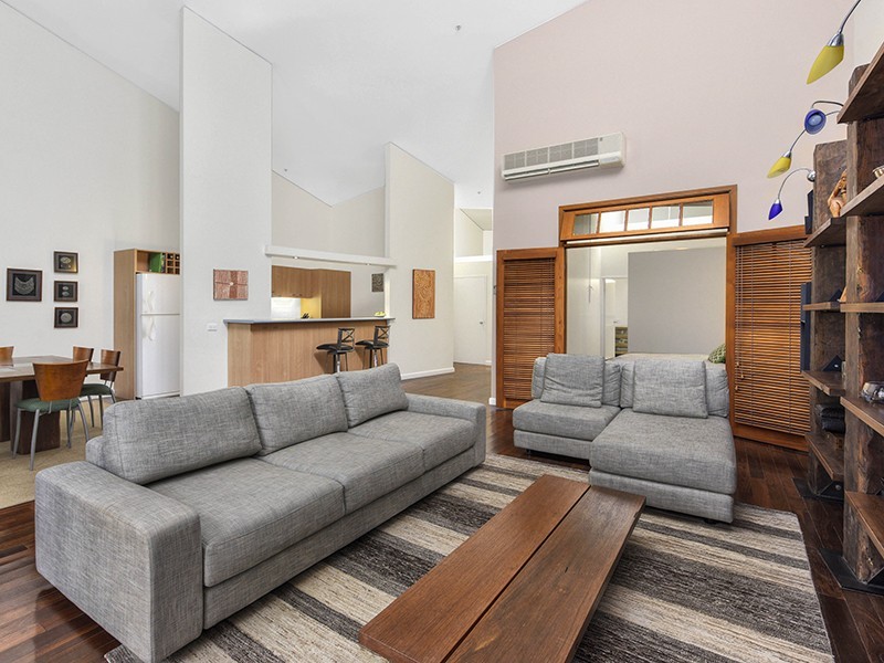 75/110 Macquarie Street, Teneriffe QLD 4005