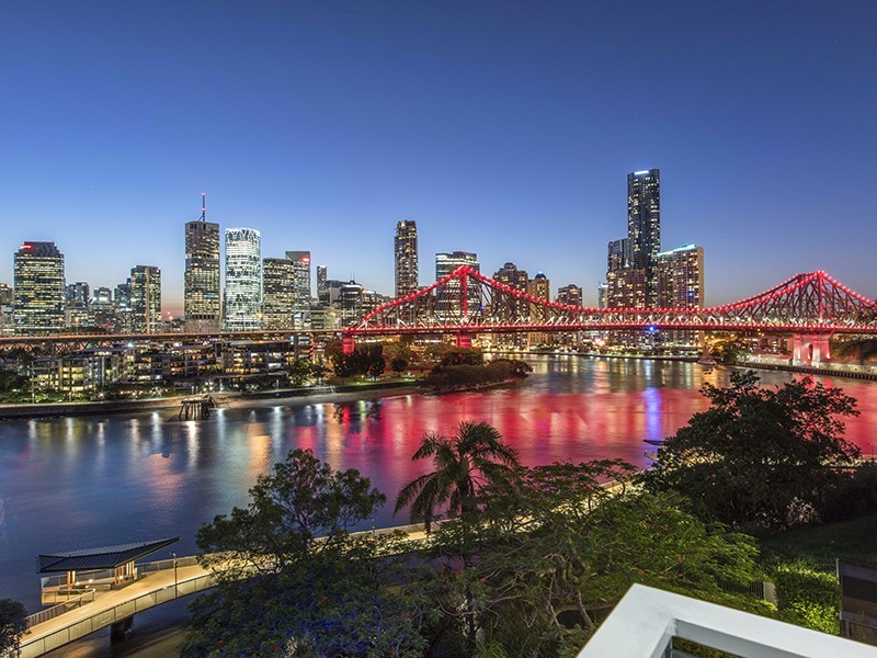 4/41 Moray Street, New Farm QLD 4005