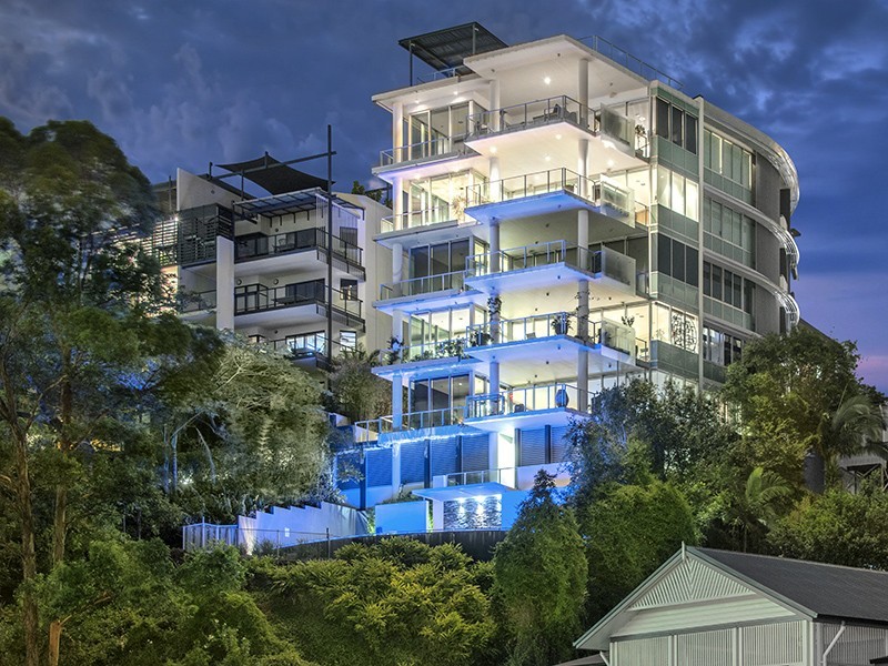 4/41 Moray Street, New Farm QLD 4005