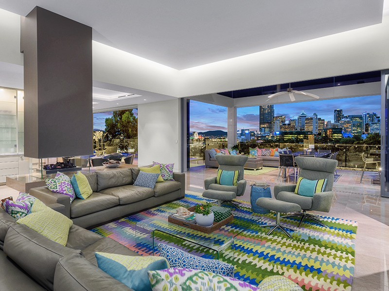 1 Leopard Street, Kangaroo Point QLD 4169