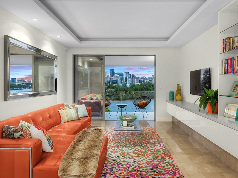 1 Leopard Street, Kangaroo Point QLD 4169