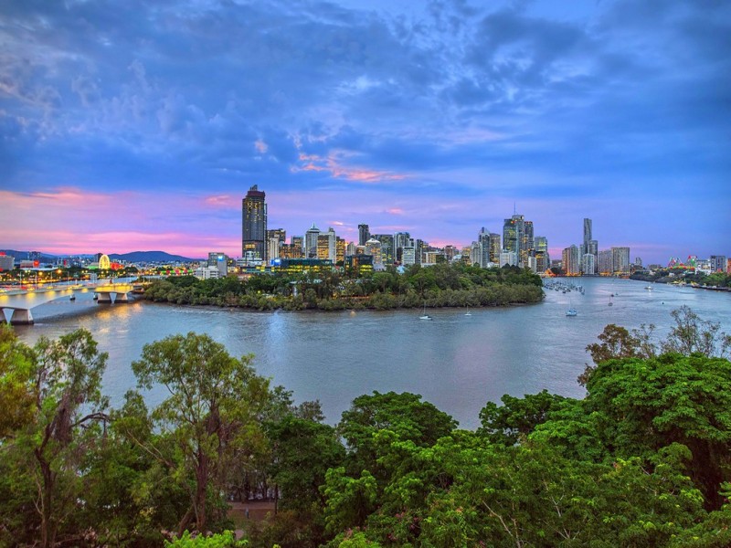 1 Leopard Street, Kangaroo Point QLD 4169