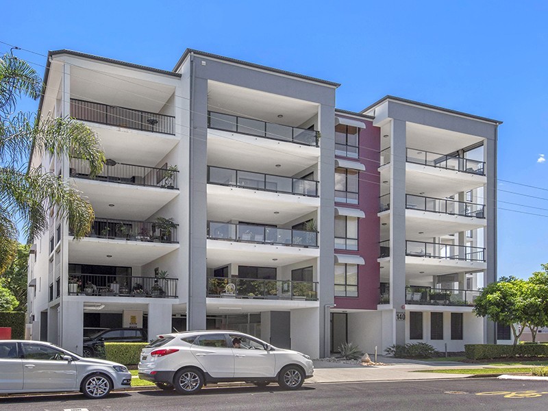 16/140 Sydney Street, New Farm QLD 4005