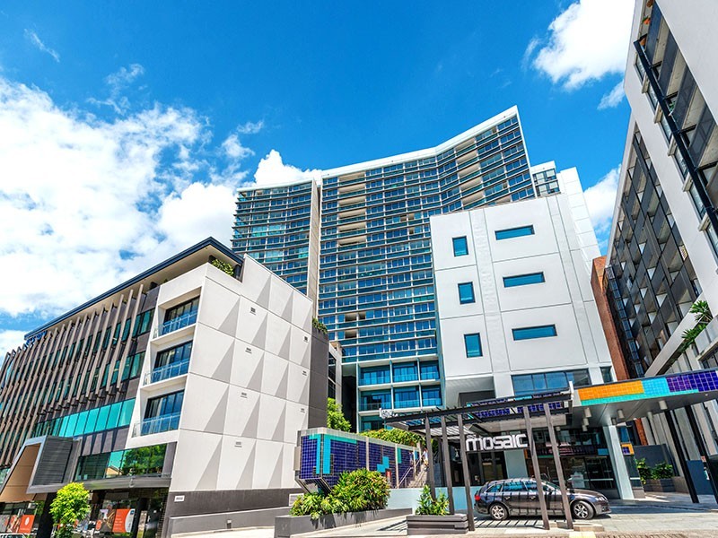 1214/8 Church Street, Fortitude Valley QLD 4006