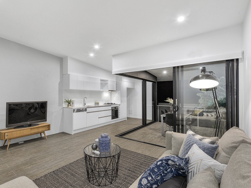 3/27 Bowen Street, Windsor QLD 4030