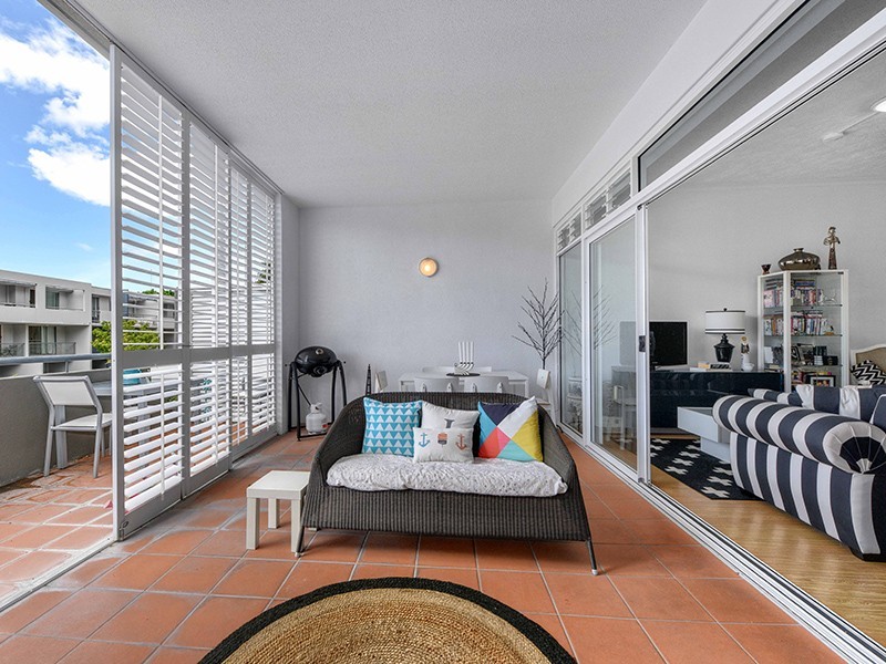 4/48 Chermside Street, Teneriffe QLD 4005