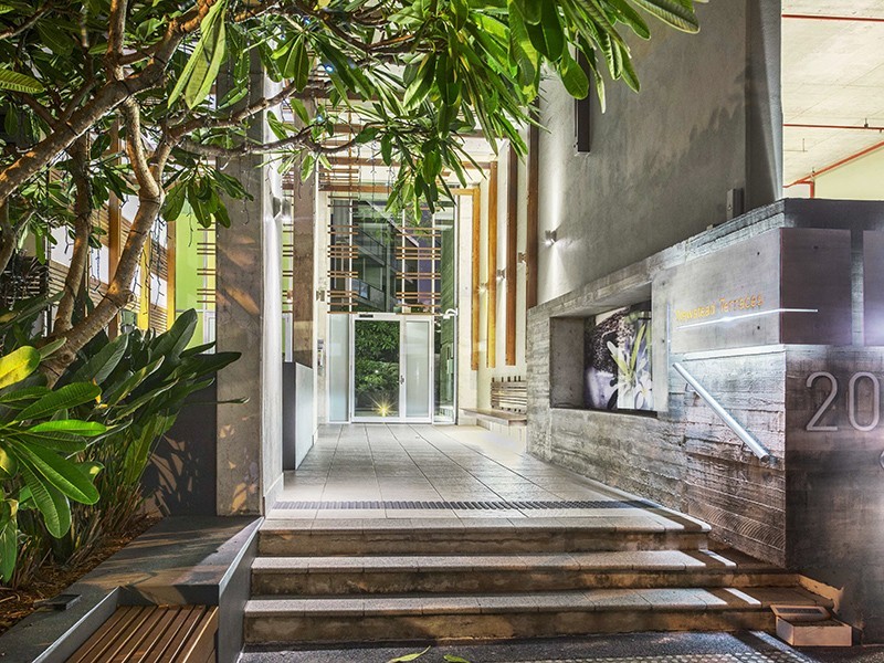 50/20 Newstead Terrace, Newstead QLD 4006