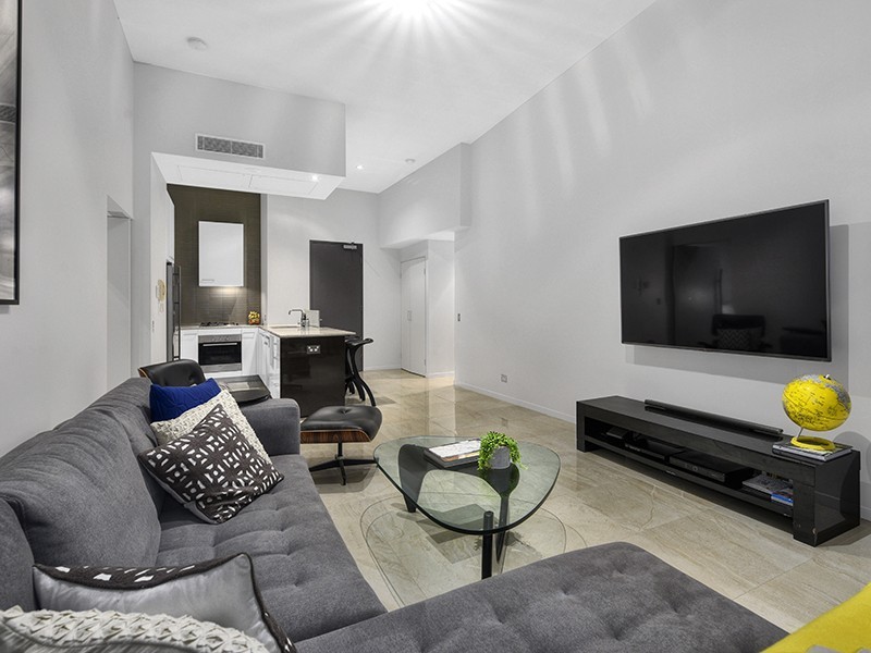 50/20 Newstead Terrace, Newstead QLD 4006