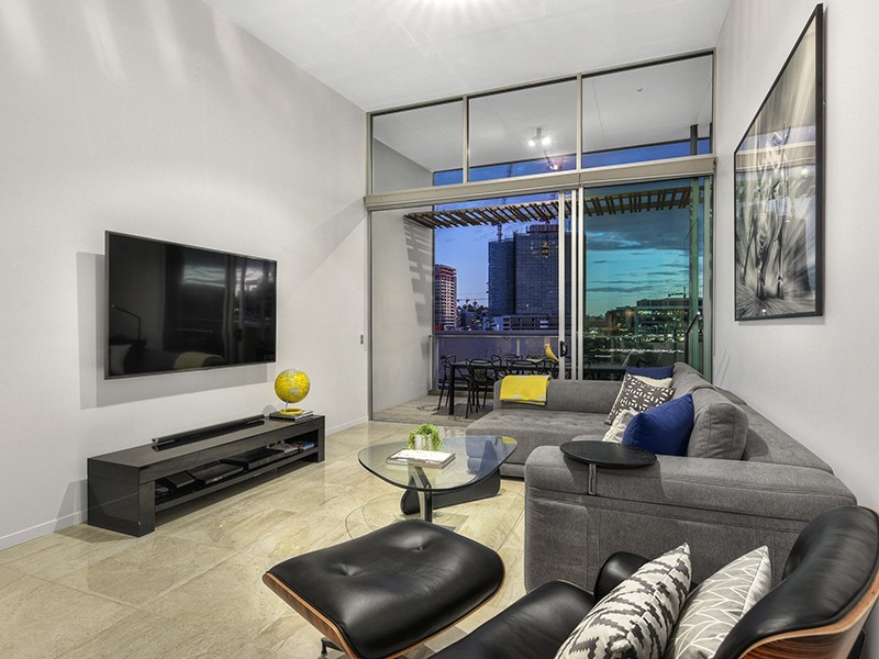 50/20 Newstead Terrace, Newstead QLD 4006