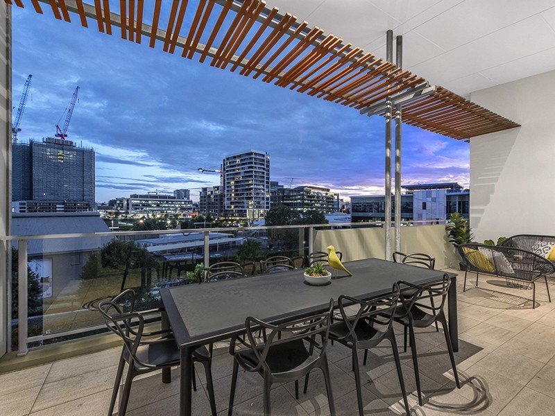 50/20 Newstead Terrace, Newstead QLD 4006