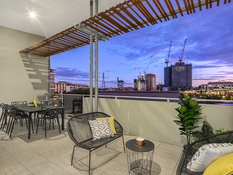 50/20 Newstead Terrace, Newstead QLD 4006