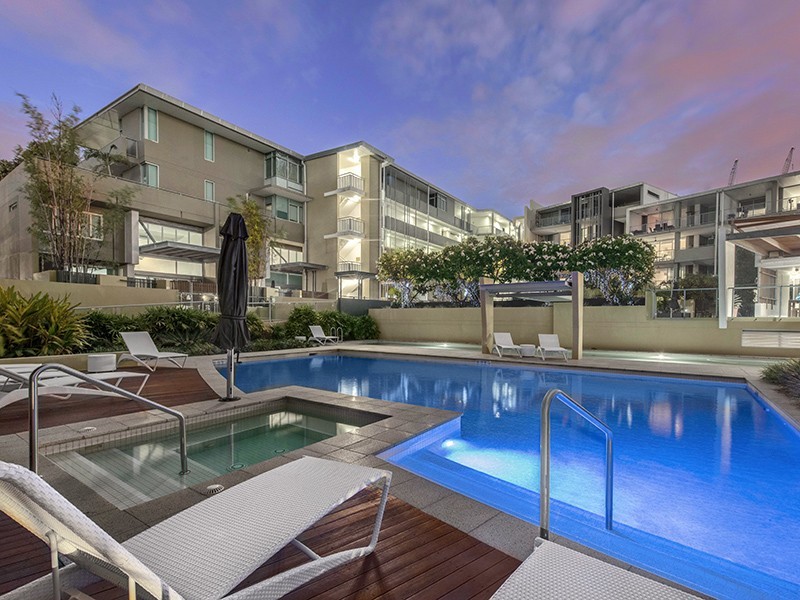 50/20 Newstead Terrace, Newstead QLD 4006