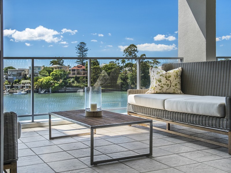 3443/30 Hollins Crescent, New Farm QLD 4005