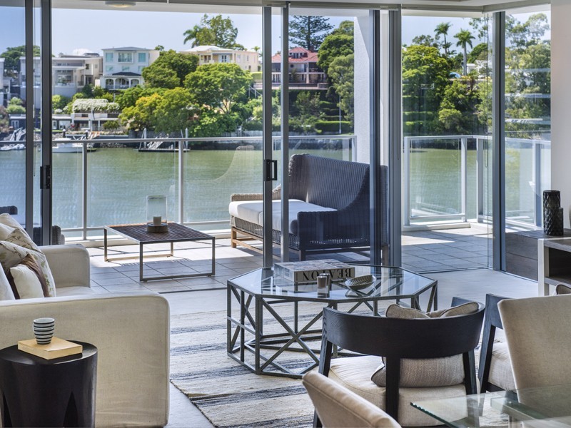 3443/30 Hollins Crescent, New Farm QLD 4005