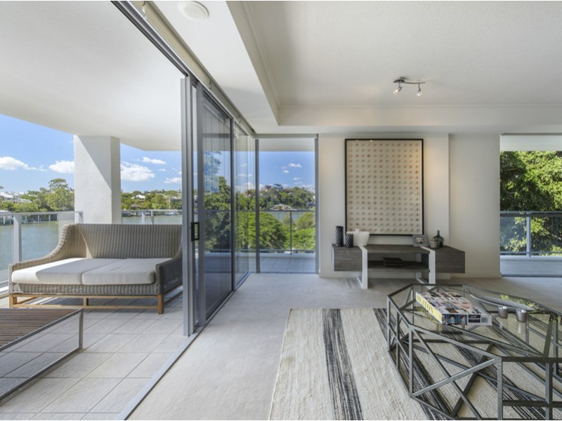 3443/30 Hollins Crescent, New Farm QLD 4005