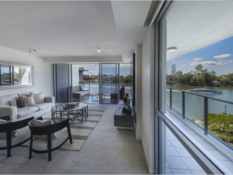 3443/30 Hollins Crescent, New Farm QLD 4005