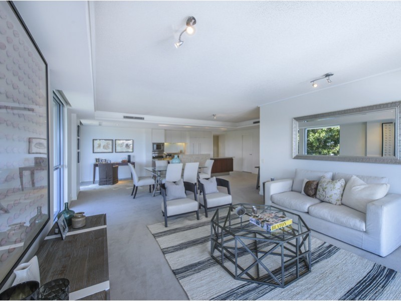 3443/30 Hollins Crescent, New Farm QLD 4005