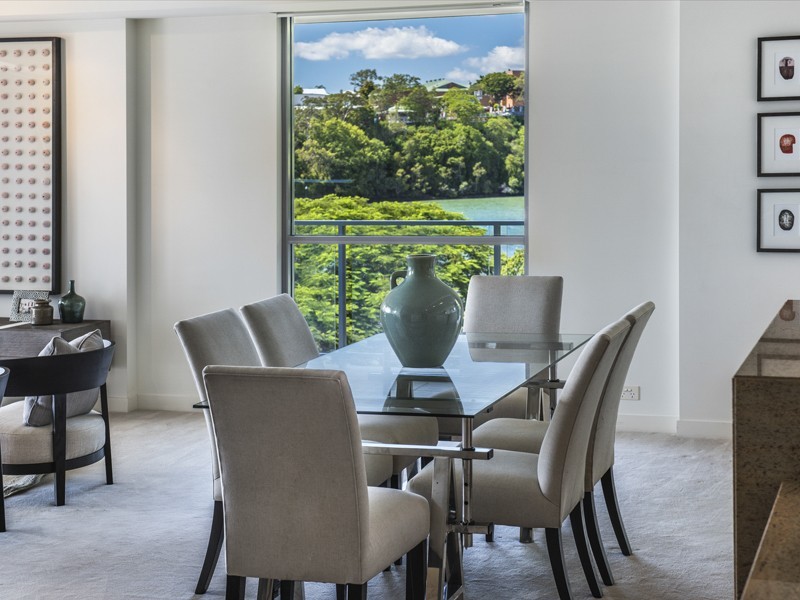 3443/30 Hollins Crescent, New Farm QLD 4005