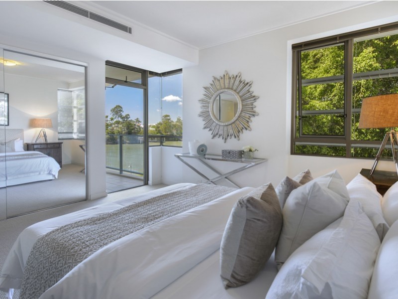 3443/30 Hollins Crescent, New Farm QLD 4005