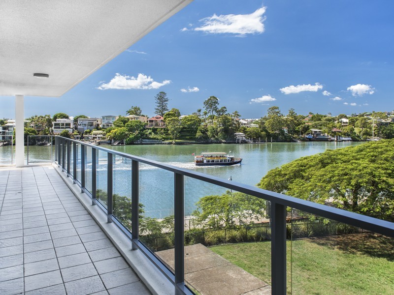 3443/30 Hollins Crescent, New Farm QLD 4005