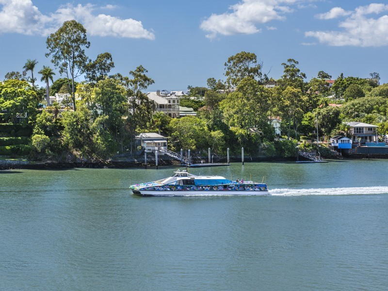 3443/30 Hollins Crescent, New Farm QLD 4005