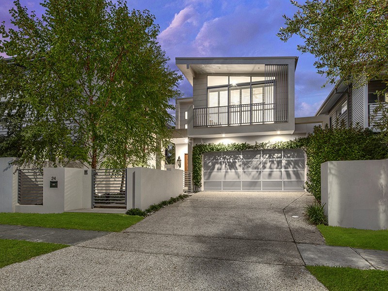 24 Turner Avenue, New Farm QLD 4005