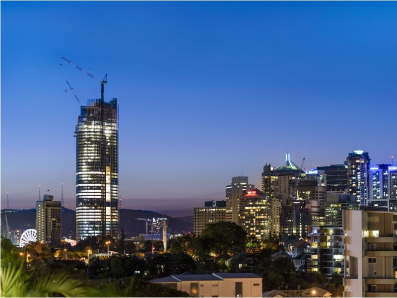 27/10 Park Avenue, Kangaroo Point QLD 4169