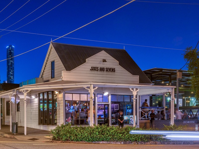 6/111 James Street, New Farm QLD 4005