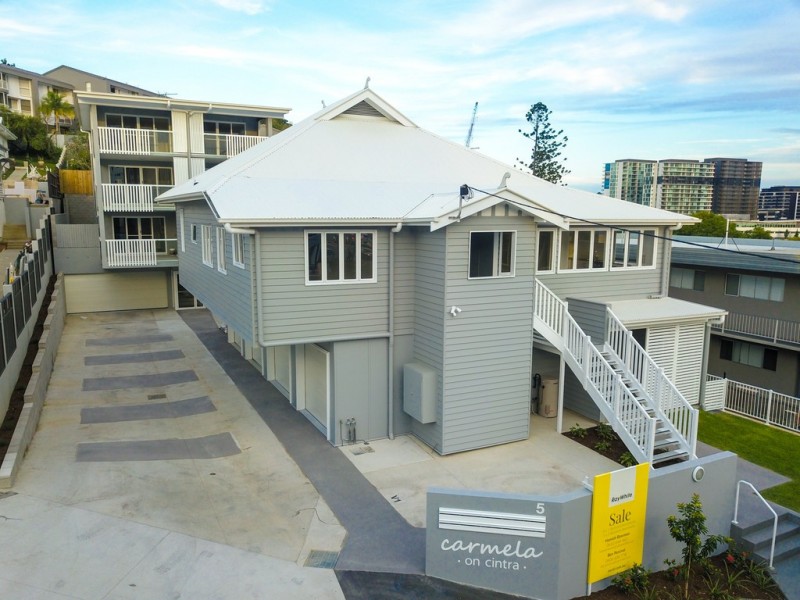 7/5 Cintra Road, Bowen Hills QLD 4006