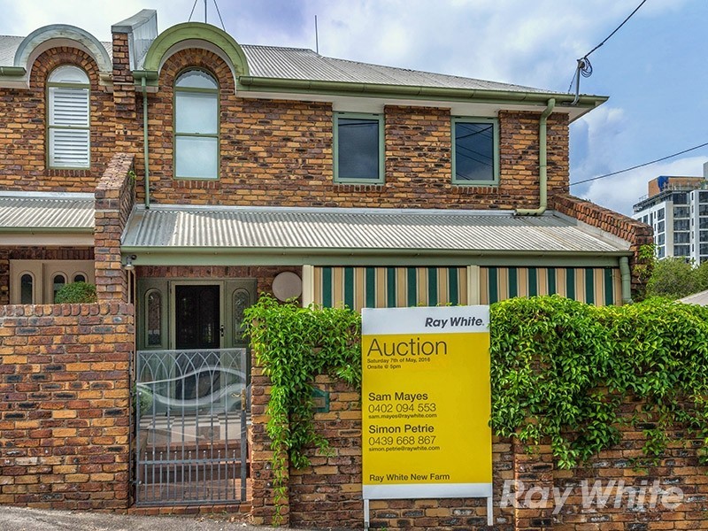 61 Torrington St, Spring Hill QLD 4000