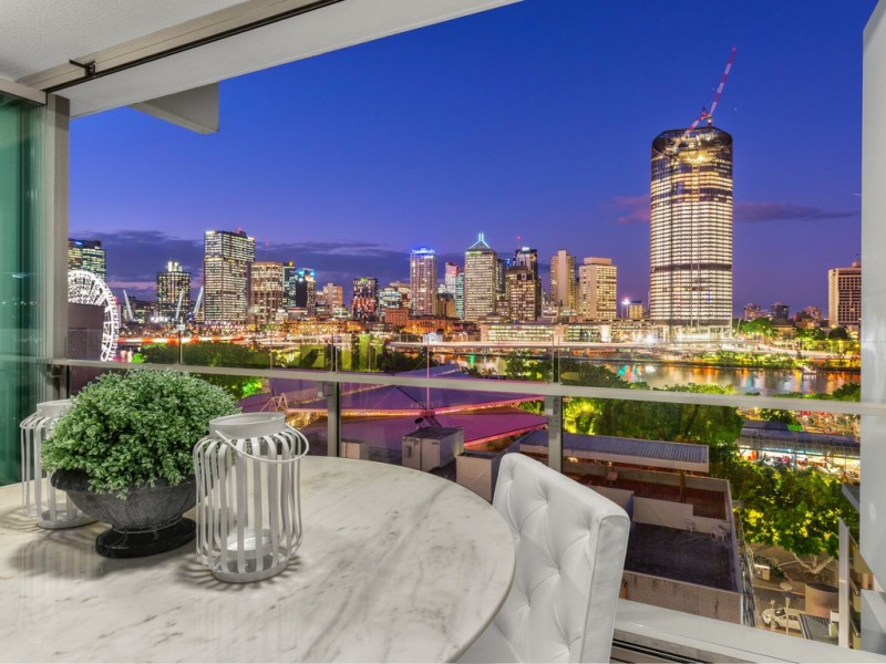 905/161 Grey Street, South Bank QLD 4101