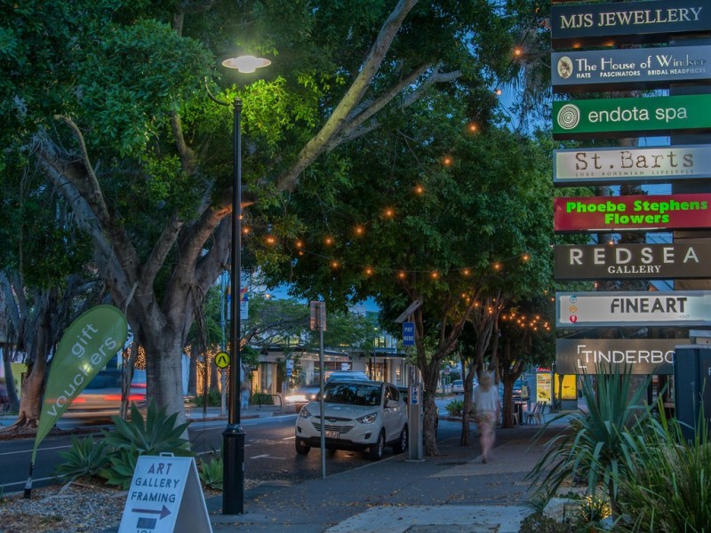 5/4 Wandoo Street, Fortitude Valley QLD 4006