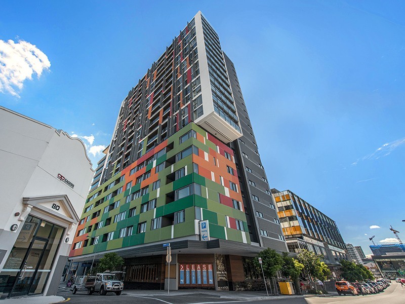306/25 Connor Street, Fortitude Valley QLD 4006