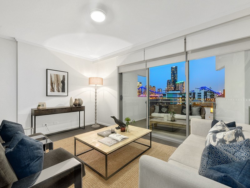 29/75 Barker Street, New Farm QLD 4005