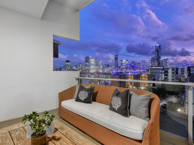 29/75 Barker Street, New Farm QLD 4005