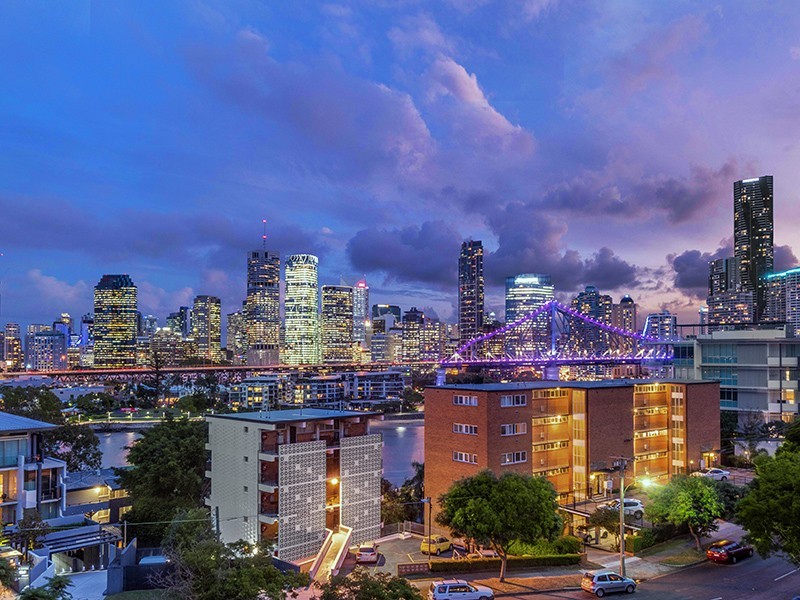 29/75 Barker Street, New Farm QLD 4005