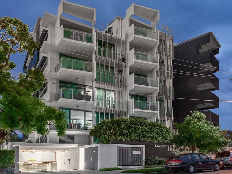 29/75 Barker Street, New Farm QLD 4005