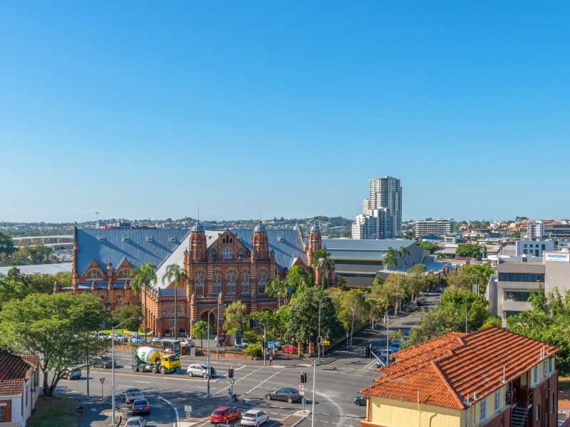 25/451 Gregory Terrace, Spring Hill QLD 4000