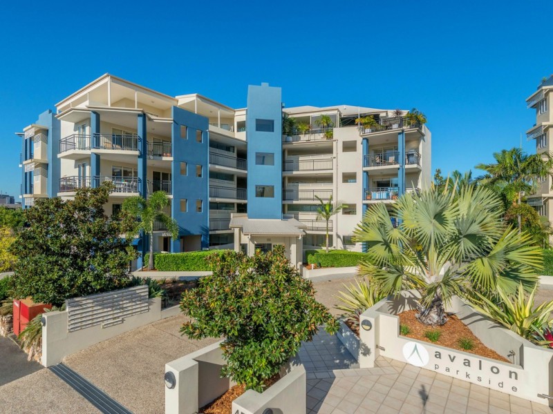 25/451 Gregory Terrace, Spring Hill QLD 4000