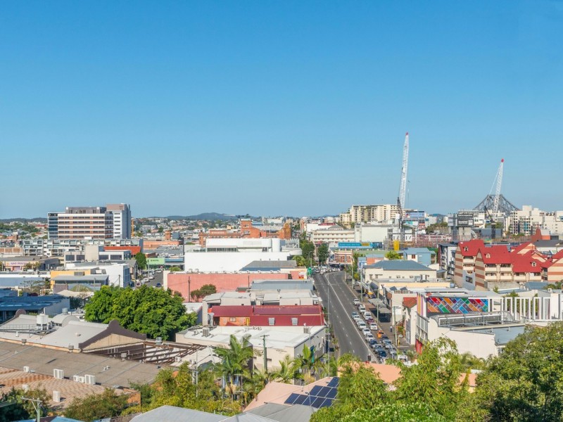 25/451 Gregory Terrace, Spring Hill QLD 4000