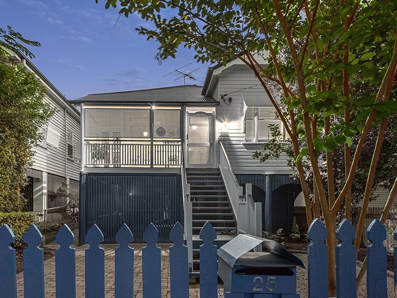 25 Sargent Street, New Farm QLD 4005